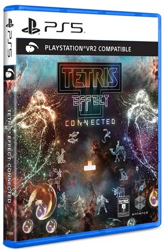 Tetris Effect: Connected (Multi-Language) PS5 New Game Special (2022 Puzzle)