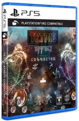 Tetris Effect: Connected (Multi-Language) PS5 New Game Special (2022 Puzzle)