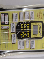 Pocket Arcade Classic Hangman Handheld Electronic Game 2009 Westminster – NEW