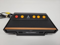 AtGames Atari Flashback 7 Game Console 101 Built-In Games