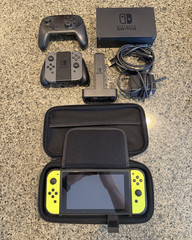 Nintendo Switch Bundle