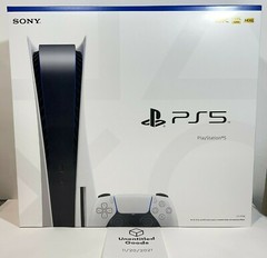 Sony Playstation 5 PS5 Disc Version ***In Hand & FREE SHIPPING*** 🚚 NEW