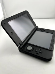 [A-rank] Nintendo 3DS LL XL console Blue Black with Charger/Stylus