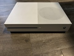 Microsoft Xbox One S 1TB White Console 4K UHD Region Free Model 1681