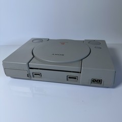 PS1 Console Bundle Sony PlayStation One SCPH-5501 Full Starter Set Game Memory