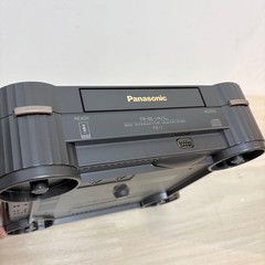 Panasonic REAL 3DO Interactive Multiplayer FZ-1 Game Console Tested Working