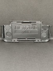 Retroid Pocket 3+ Handheld Gaming Console Complete W/Box Mint Condition