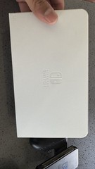 Nintendo Switch White OLED With Accessories, Barley Used And In Very Good Condit
