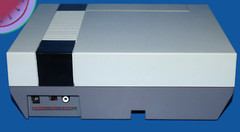 Restored Fully WORKING NES Console with Super Mario Bros 1 2 3 Tested NINTENDO