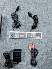 Nintendo Entertainment System NES Original Zelda I & II Set New 72 Pin!