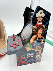 Data East Classics & More Mini Player 10inch My Arcade Retro 34 games USED