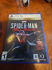 Ps5 Slim Disc Edition 1TB Bundle(INSANE VALUE)