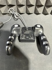 Nintendo Virtual Boy Console Controller Eye Shade No Stand Tested
