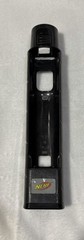 Nintendo Wii console with 2 remotes, 1 silicone sleeve & Nerf sports attachments
