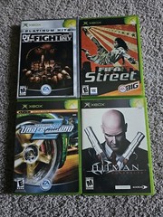 Xbox Bundle*Mint* Def Jam NY