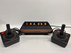 Atari Flashback 2 Console Bundle w/ Controllers, Power Adapter & AV Cable Tested