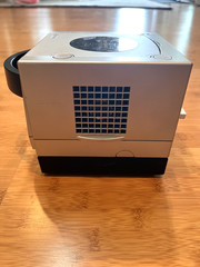 Nintendo GameCube Console – Silver – Gameboy Player (No Disc) – Great Condition