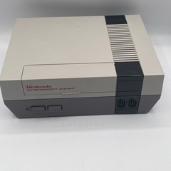 nes console Lot Of 2 With One Controller And One AV Cord No Power Cable Tested
