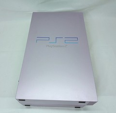 PS2 Sakura Pink Console Controller set Playstation2 NTSC-J Tested