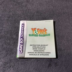 Nintendo Game Boy Advance Yoshi’s Universal Gravitation NEU6