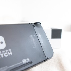 Nintendo Switch Bundle | HAC-001 Launch Model | Low Serial | Adult-Owned
