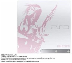PlayStation 3 250GB CEJH-10008 PS3 FINAL FANTASY XIII LIGHTNING EDITION used