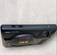 Mega Drive Plus One Sonic the Hedgehog Sega Console Boxed HAA-2510 Video Game
