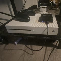 Microsoft Xbox One S White Console w/ 2TB Hard Drive