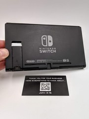 Nintendo Switch Tablet Console Only WORKS BUT ROUGH COSMETIC ISSUES