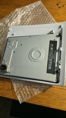 PlayStation Disc Drive for PS5 PRO/PS5 Digital Edition. For parts. Eject issues