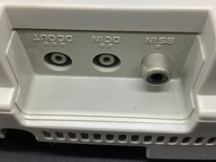 Nintendo Satellaview Console & AV selector & BS-X SNES Free Shipping 2796-3