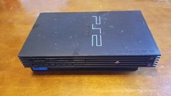 Sony PlayStation 2 SCPH30000 Midnight Black Console japan version PS2