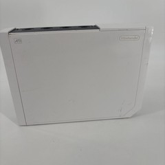 Nintendo Wii RVL-001 (USA) Video Game Console Only No Cables White Tested