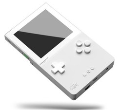 Analogue Pocket Handheld Console [white] AP-C02-SE [mint]