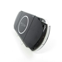 【Good】Sony PSP-3000 Piano Black Console No Battery Japan Ver. #TOY0528/02