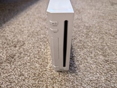 Nintendo Wii RVL-001(USA) White Home Console NTSC-U/C Wi-Fi USB 512MB 480p