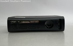 Microsoft Xbox 360 Elite Console Only – 120GB HDD – Jasper – Tested (#RP62GX)