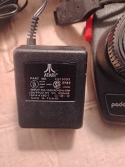 Atari CX-2600A Video Computer System Complete Untested