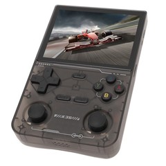 Retro Handheld Game Console 3.5inch 640×480 Screen Dual Joystick 3500mAh