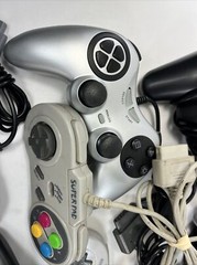 Video Game Controller lot 3rd party various systems untested as is parts repair