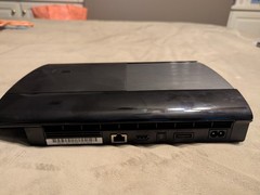 Sony PlayStation 3 (PS3) Super Slim 250GB Console – Working! 4.93 FW