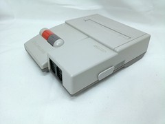 Nintendo AV Famicom Console +Super Mario 1,2,3 (USA) New Famicom NTSC-J Tested
