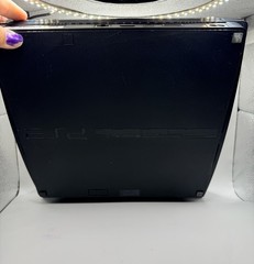 PS3 CECH-2001A Black Console with Cables and Controller