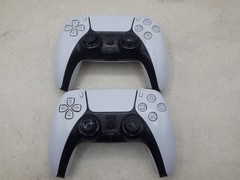 PlayStation 5 Controller(s) Pair **PARTS/ REPAIR ONLY, HAS BAD STICK (TDY031725)