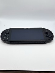 PS Vita PCH-2000 Black Console With Charging Please Check Description