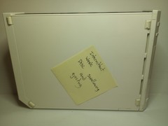 Nintendo Wii White Gaming Video Game Console RVL-001 See photo/description