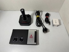 Atari GameStation Pro Console 200+ Games, HDMI, Wireless Joystick 2600/5200/7…