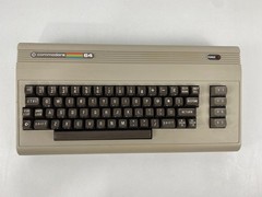 Commodore C64C Personal Computer System Game Vintage NTSC Boxed