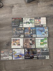 PlayStation 1 PS1 Console, Controller, and Games Bundle – Tony Hawk and more