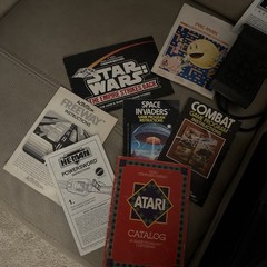 Atari 2600 “Light Sixer” 6 Switch TAIWAN model